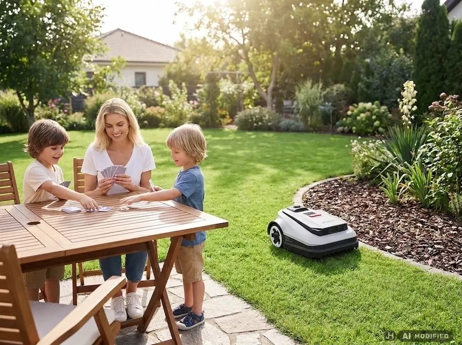 ECOVACS GOAT O1200 LiDAR Pro