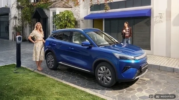BYD ATTO 3 EVO 2026