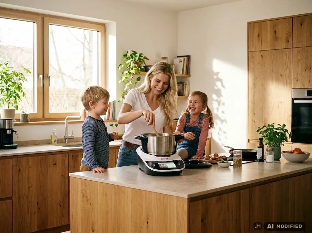 Bosch Cookit