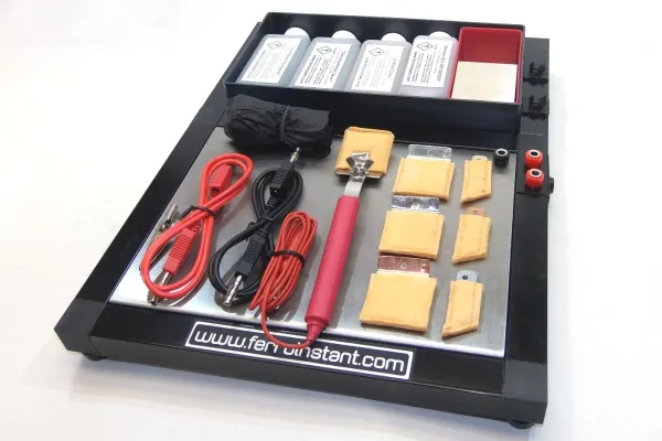 Handgalvanisierset HS KL