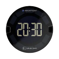 OOONO P-DISC 3 – Elektronische Solar Parkscheibe