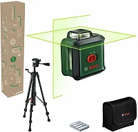 Bosch Kreuzlinien Laser UniversalLevel 360