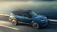 SUV Dacia Bigster Hybrid