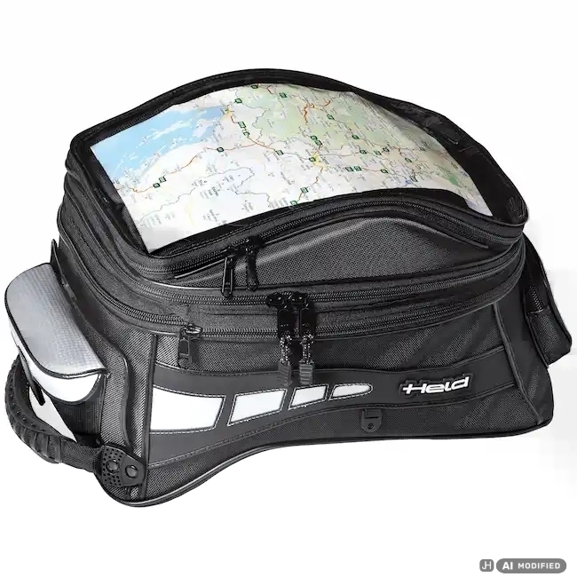 Held Tankrucksack Traffic