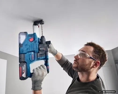 Bosch GBH 18V 22 GDE 18V 12