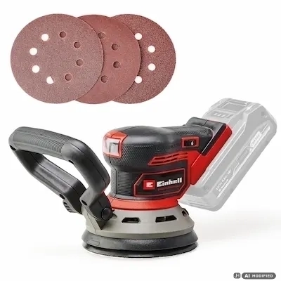 Einhell Akku-Exzenterschleifer TP-RS 18/32