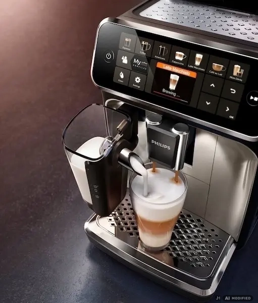 Philips LatteGo 5400 Series