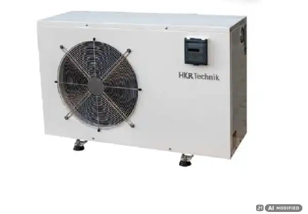HKR Waermepumpe White Line S140 12kW