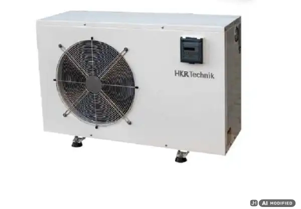 HKR Waermepumpe White Line S140 12kW