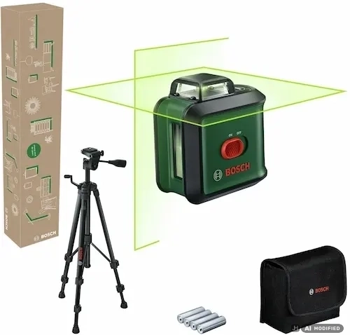 Bosch Kreuzlinien Laser UniversalLevel 360